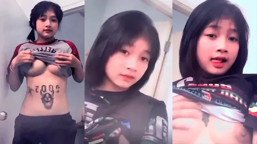 Bokep Bocil Tiktok Pamer Toket Gede Bulat Full (Gabungan 3 Video)