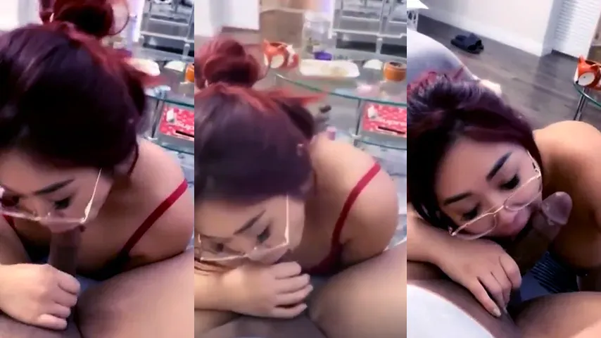 Bokep Indo Disepong Tante Berkacamata