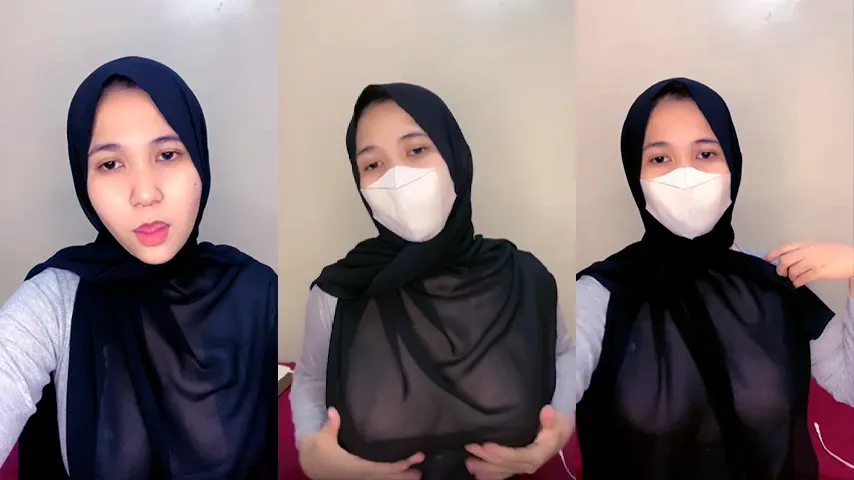 Bokep Indo Hijab Ukhti Jilboob Transparan