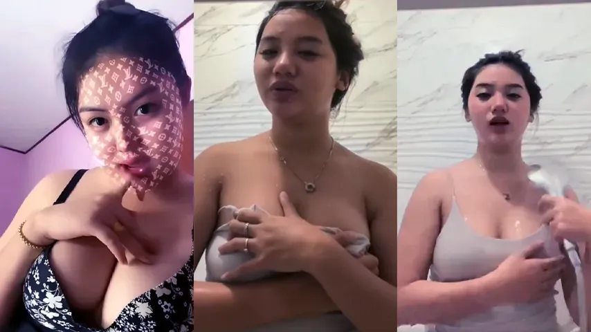 Bokep Indo Selebgram Widianti Buka Bukaan Live IG