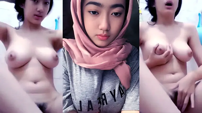 Bokep Indo Viral Syakirah Toketnya Bulat Mulus