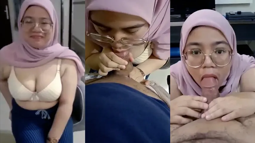 Bokep Indo Rare Sepongan Cewek Hijabers Pink Cantik Viral