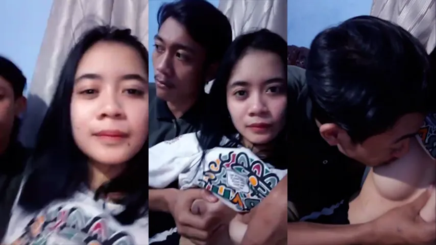 Bokep Indo Video Cewek Indo Suka Dipegang Toketnya