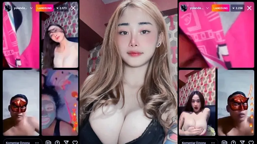 Bokep Indo Jessika Intan Jilat Utingnya Live IG