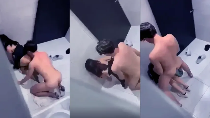 Bokep Indo Viral di Tiktok Ngentot dalam Toilet